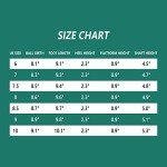 Colorful Women's Lace-Up Combat Boots with Buckle