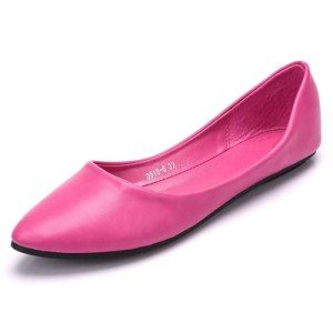 Colorful MAIERNISI JESSI Women’s Ballet Flats