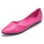 Colorful MAIERNISI JESSI Women’s Ballet Flats