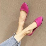 Colorful MAIERNISI JESSI Women’s Ballet Flats