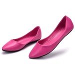 Colorful MAIERNISI JESSI Women’s Ballet Flats
