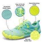 Colorful Quick-Dry Barefoot Water Sports Shoes