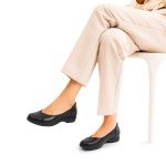 Colorful Women's Ballet Flats for Office Comfort