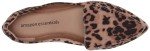 Rose Leopard Women's Loafer Flats – Size 10