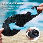 Colorful Quick-Dry Water Shoes for Beach and Pool