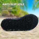 Colorful Quick-Dry Water Shoes for Beach and Pool