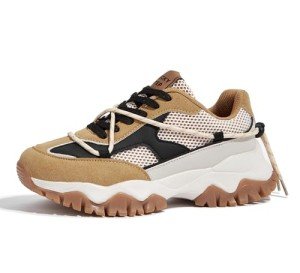 Colorful Women's Platform Fashion Sneakers