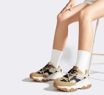 Colorful Women's Platform Fashion Sneakers