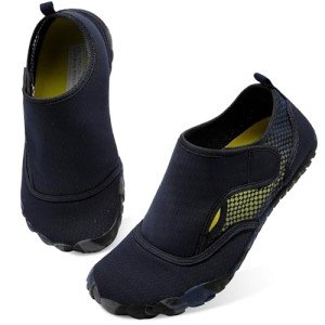 Colorful Centipede Demon Aqua Shoes for All