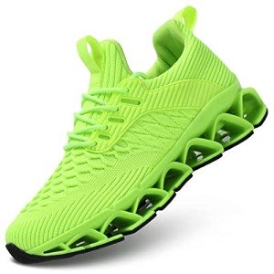 Colorful Women's Slip-On Running & Walking Sneakers