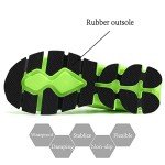 Colorful Women's Slip-On Running & Walking Sneakers