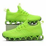 Colorful Women's Slip-On Running & Walking Sneakers