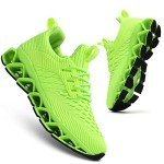 Colorful Women's Slip-On Running & Walking Sneakers