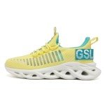 Colorful Women's Casual Mesh Walking Sneakers