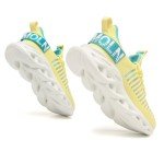 Colorful Women's Casual Mesh Walking Sneakers