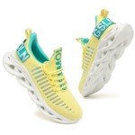 Colorful Women's Casual Mesh Walking Sneakers