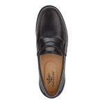 Dockers Men's Black Loafers, Size 12