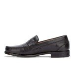 Dockers Men's Black Loafers, Size 12