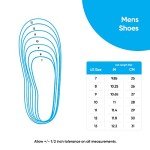 Rick and Morty Green Slip-On Sneakers for Men