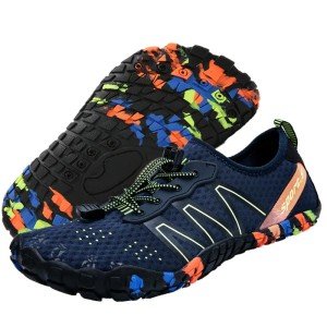 Colorful Quick-Dry Water Shoes for Men and Women