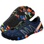 Colorful Quick-Dry Water Shoes for Men and Women