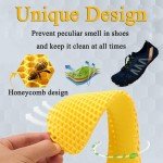 Colorful Quick-Dry Water Shoes for Men and Women