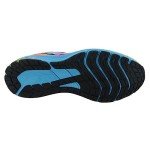 ASICS Men's GT-1000 12 Shoes, Vibrant Yellow/Pink