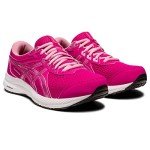 ASICS Women's Pink Rave Running Shoes, Size 11