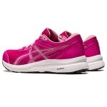 ASICS Women's Pink Rave Running Shoes, Size 11