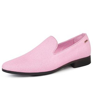 Pink Men's Dress Slippers for All Occasions