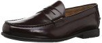 Burgundy Nunn Bush Men's Drexel Comfort Loafers