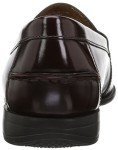 Burgundy Nunn Bush Men's Drexel Comfort Loafers