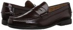 Burgundy Nunn Bush Men's Drexel Comfort Loafers