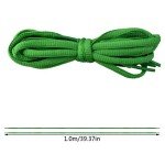 29 Pairs Colorful Round Laces for Athletic Shoes