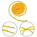 29 Pairs Colorful Round Laces for Athletic Shoes