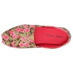TOMS Women’s Floral Slip-On Flats - Size 7.5