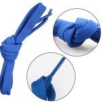15 Pairs Colorful Flat Athletic Shoe Laces
