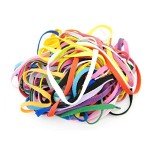 15 Pairs Colorful Flat Athletic Shoe Laces