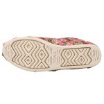 TOMS Women’s Floral Slip-On Flats - Size 7.5