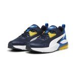 PUMA Men's Vis2k Club Navy & Yellow Shoes