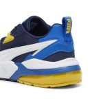 PUMA Men's Vis2k Club Navy & Yellow Shoes