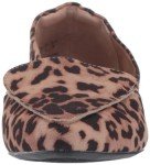 Rose Leopard Women's Loafer Flats by Amazon Essentials