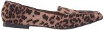 Rose Leopard Women's Loafer Flats by Amazon Essentials