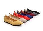 CullForYou Women's Colorful Flats - Size 10