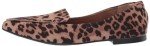 Rose Leopard Women's Loafer Flats by Amazon Essentials