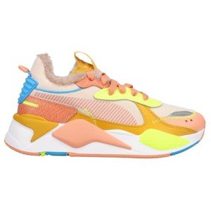 PUMA Women's RS-X Cuddle Multi-Color Casual Sneakers