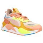 PUMA Women's RS-X Cuddle Multi-Color Casual Sneakers