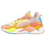 PUMA Women's RS-X Cuddle Multi-Color Casual Sneakers