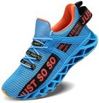 Colorful Slip-On Sneakers for Men and Boys