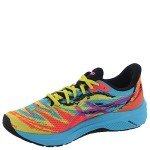 ASICS Men's GT-1000 12 Shoes, Vibrant Yellow/Pink